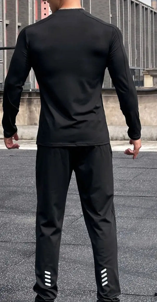 Conjunto deportivo de secado Rápido